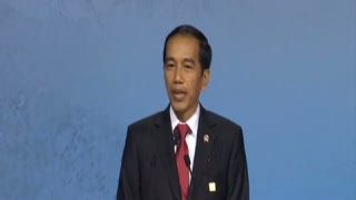 Ini Pidato Jokowi di APEC CEO Summit 2014