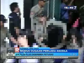 Pasangan Muda-mudi Mesum Diarak Warga