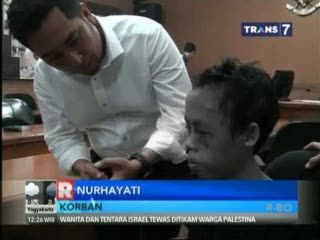 Tiga Nenek Tega Menganiaya PRT hingga Babakbelur