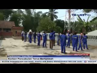 Korban Pencabulan di Tasikmalaya Terus Bertambah