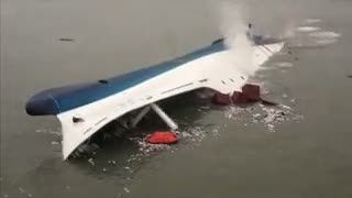 304 Nyawa Melayang, Kapten Kapal Ferry Sewol Dituntut Hukuman Mati