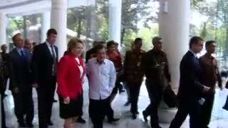 Bertemu Utusan Rusia, JK Bahas Proyek Rel Kereta Hingga Nuklir