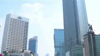 Bulan Depan, Motor Dilarang Lewat Bundaran HI
