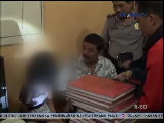 Pelaku Penjual Gadis Dibawah Umur Ditangkap Pelaku Penjual Gadis Dibawah Umur Ditangkap