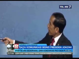 Pidato Bahasa Inggris Berlogat Jawa Jokowi Sukses Menarik Perhatian