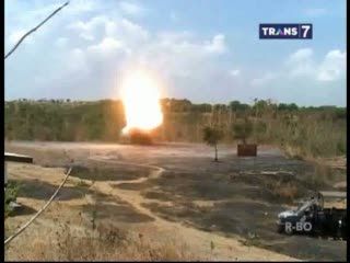 5 Ribu Detonator dan Bom Ikan Diledakkan