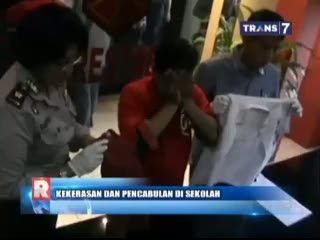Guru Kesenian Cabuli 6 Siswi SD
