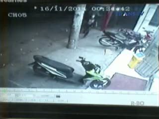 Berbekal Anak Panah, Belasan Pemuda Rampok Minimarket