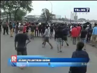 Suara Penolakan Atas Kebijakan Pemprov DKI Jakarta