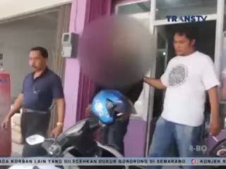 Seorang Dukun Cabul Diamankan Polisi