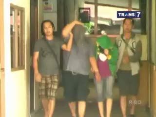 Pesta Narkoba, Mantan Anggota Brimob Tertangkap