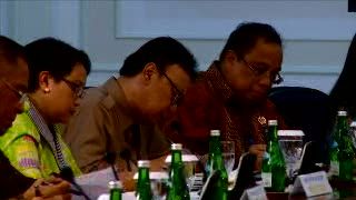Menteri-menteri Jokowi Apresiasi Islah di DPR
