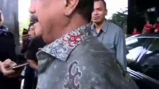Mantan Jaksa Agung Lapor Kekayaan