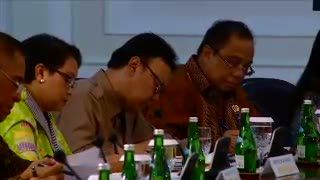 Menteri-menteri Jokowi Apresiasi Islah di DPR