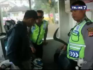 Bawa Senjata Tajam saat Tawuran, Seorang Pelajar Ditangkap Polisi
