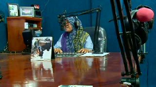 Rumoh Aceh Radio Lokal Rasa PMI