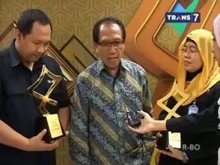 Trans7 Raih 2 Penghargaan dari KPI
