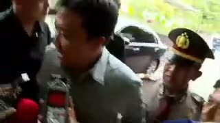 Sambangi KPK, Menpora Lengkapi Berkas LHKPN