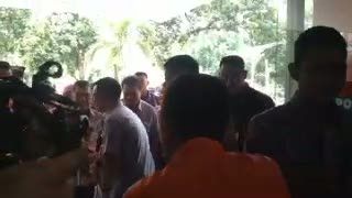 Wakil Presiden JK Sidak Kantor Pos