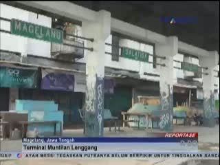 Aksi Mogok Bus dan Angkot di Sejumlah Daerah