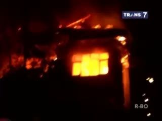 Gedung SMP Terbakar, Dokumen-dokumen Ikut Terbakar