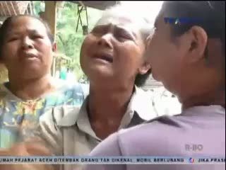 Seorang Pria Tewas Terseret Banjir