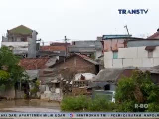 Warga Bidara Cina Tak Menolak Direlokasi Demi Pembuatan Sodetan BKT