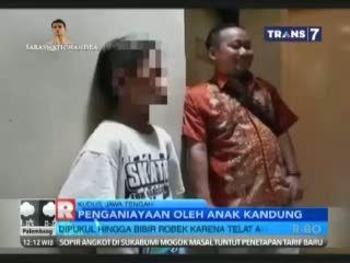 Terlalu Nakal, Ibu Laporkan Anak ke Polisi