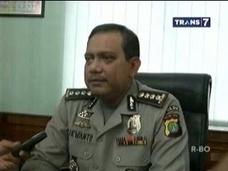 JAH Ditangkap di Nabire, Papua