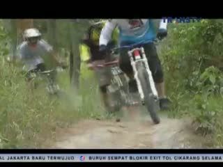 Sepeda Gunung Kini Kian Digemari