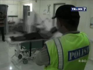 Patah Kunci T, Pencuri Motor Dihajar Warga
