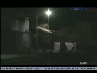 Tawuran Antar Warga di Makassar Kembali Terjadi