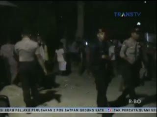 Warga Ambon Temukan 4 Peti Berisi Bom Aktif Berdaya Ledak Tinggi