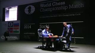 Berkenalan dengan Magnus Carlsen, Ikon Catur Dunia