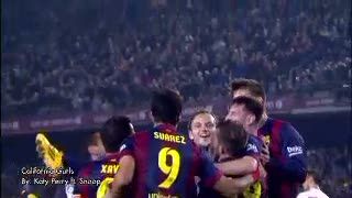 Mesin Gol Bernama Messi