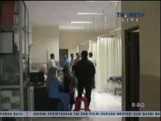 Bidan Ditusuk Kekasih Gelap Menggunakan Gunting di Salon Kecantikan