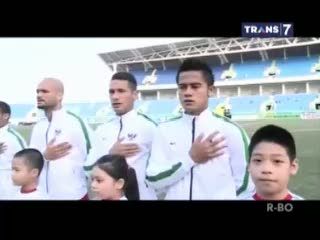 Indonesia Telan Kekalahan Terbesar di Piala AFF