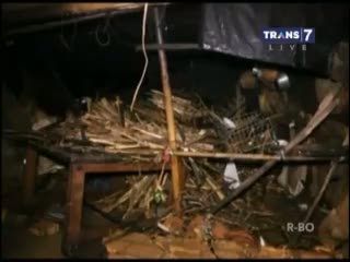 Tiga Rumah di Sukabumi Terseret Banjir Bandang