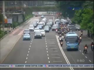 Ada 11 Lokasi Parkir yang Disiapkan Jelang Larangan Motor Melintas