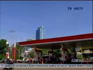 Harga Pertamax Beda Tipis dengan Premium