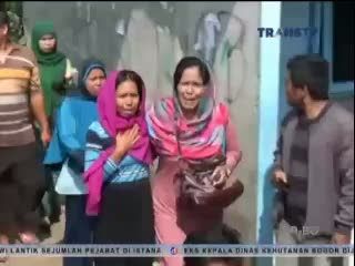 Kakak Beradik di Depok Tewas di Kubangan