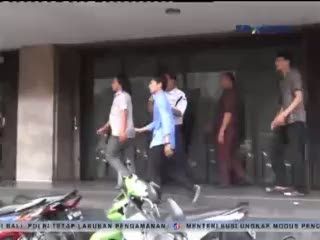 Dishub Derek Motor Pekerja Kantoran
