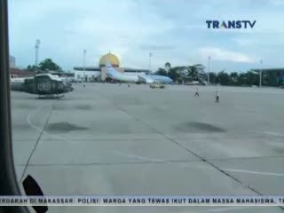 Jokowi Pantau Wilayah Bekas Kebakaran Lahan di Riau dari Udara