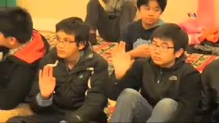 Bakti Sosial Remaja Muslim Indonesia di Hari Thanksgiving