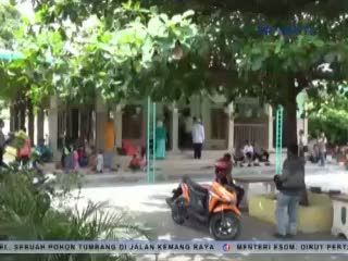 Tersangka Pelecehan Nikahi Korbannya di Kantor Polisi 