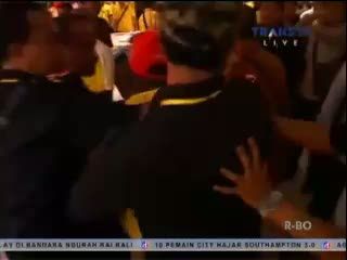 Insiden di Ruang Makan Saat Munas Golkar