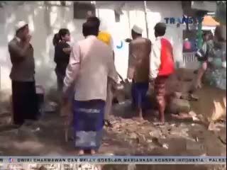 1 Keluarga Ribut Soal Tanah Warisan