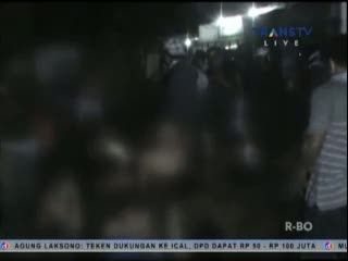 Puluhan ABG Anggota Geng Motor Ditangkap