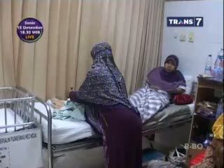 Miliki KJS, Bayi Cacat Lahir Ditolak 2 Rumah Sakit
