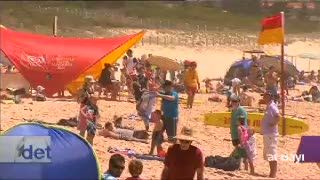 Main Pasir di Pantai, Dua Bocah Temukan Mayat Bayi